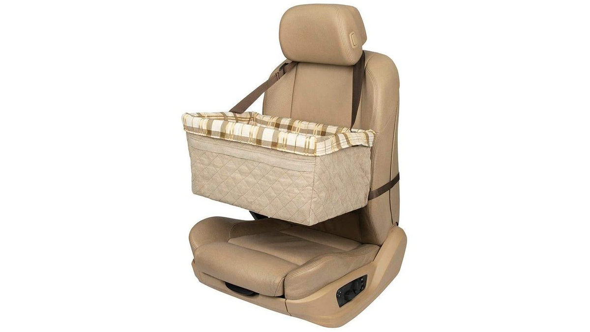 Happy Ride Booster Seat 8kg Quilted