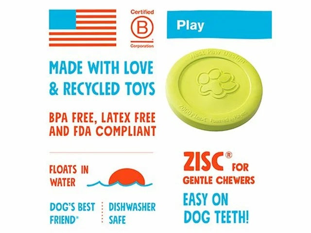 Zogoflex Zisc Granny Smith L [size:l  Colour:granny Smith]