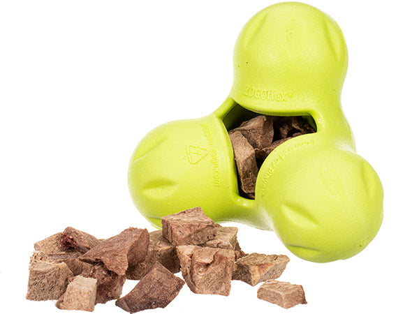 Zogoflex Tux Puzzle Tangerine L [size:l  Colour:tangerine]