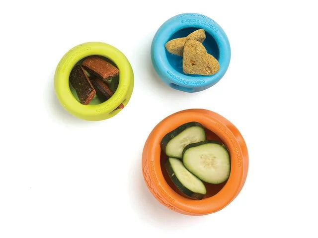 Zogoflex Toppl Puzzle Granny Smith L [size:l  Colour:granny Smith]