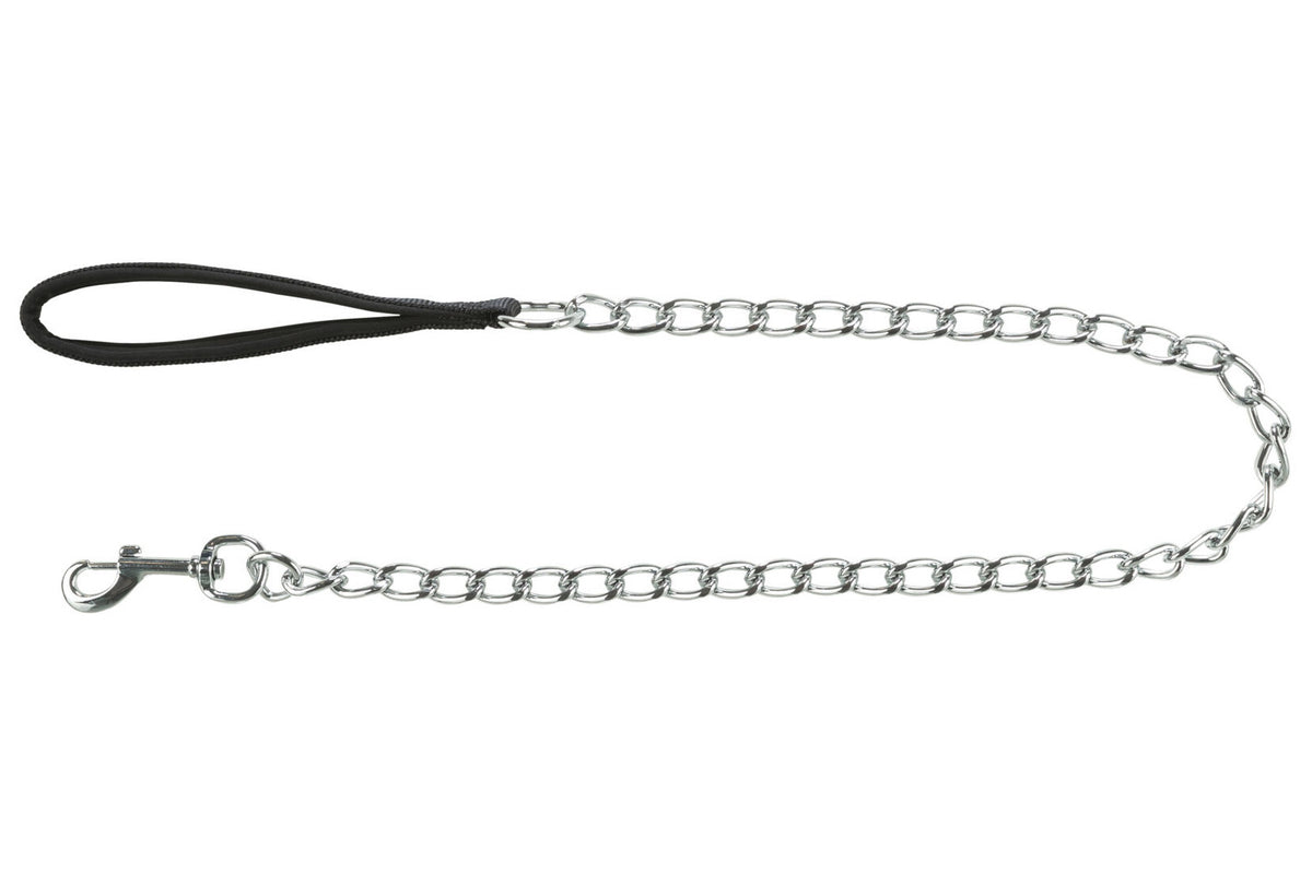 Trixie Chain Lead - Black