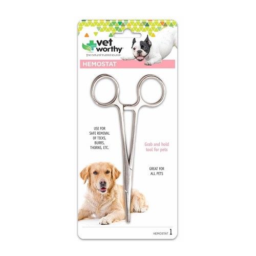 Vet Worthy Pet Hemostat