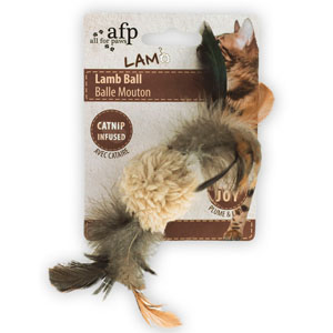 Afp Lambswool Lamb Ball