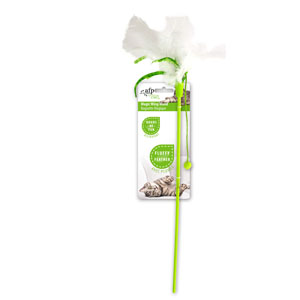 Afp Modern Cat Magic Wing Wand