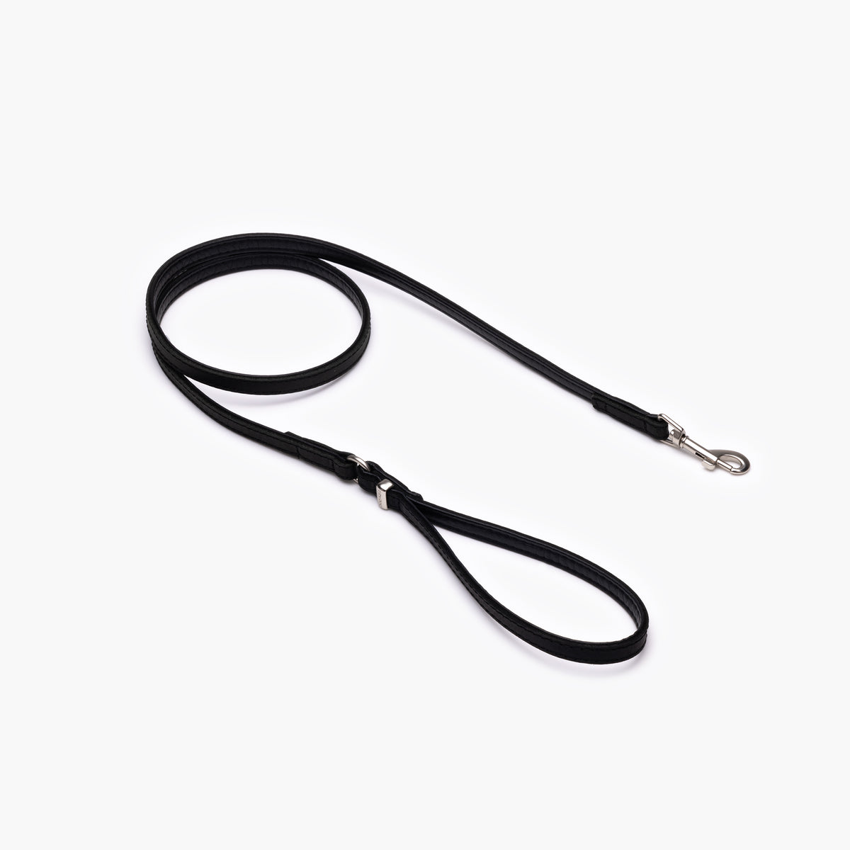 Ezydog Oxford Leather Leash Lite 120cm