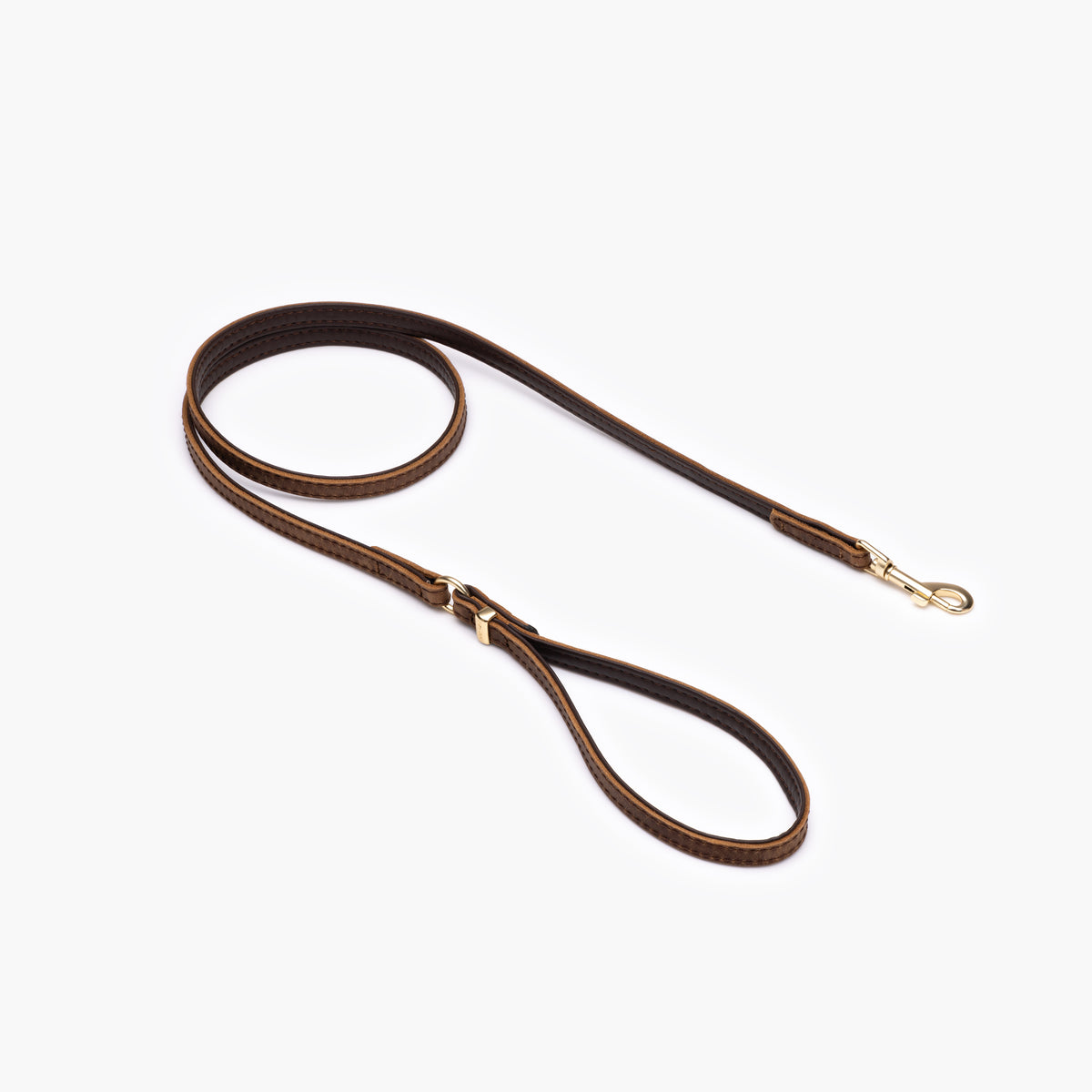 Ezydog Oxford Leather Leash Lite 120cm