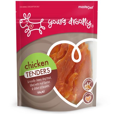 Yd Chicken Tenders 500g [weight:500g]