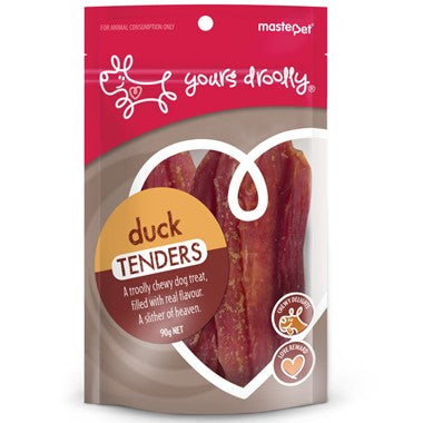 Yd Duck Tenders 90g [weight:90g]