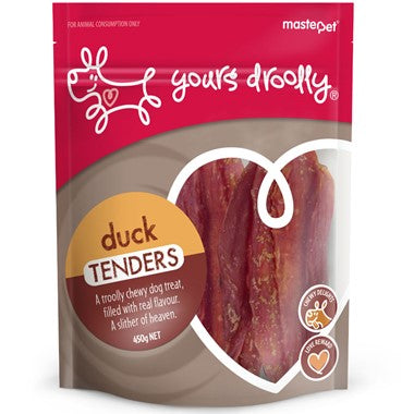 Yd Duck Tenders 450g [weight:450g]