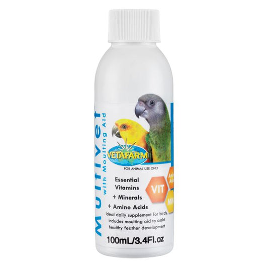 Vetafarm Multivet 100mls