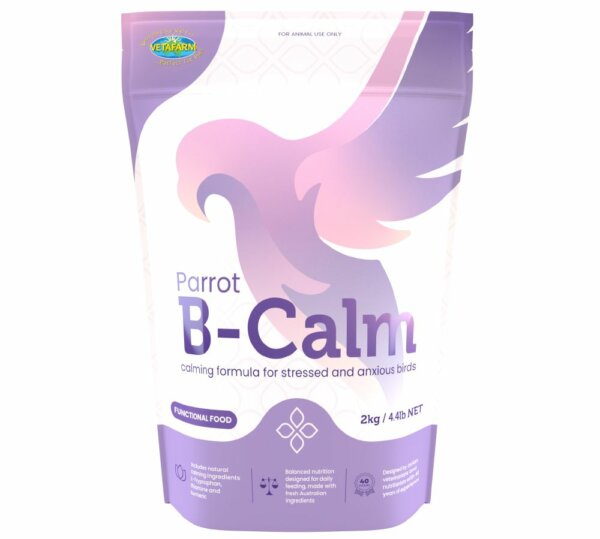 Vetafarm Parrot B - Calm 350g