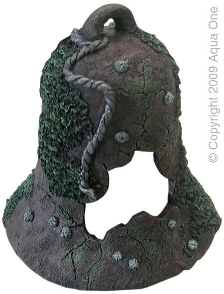 Aqua One Ornament - U333 Ruined Bell M