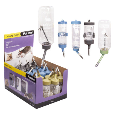 Pet One Deluxe Drink Bottle 500ml