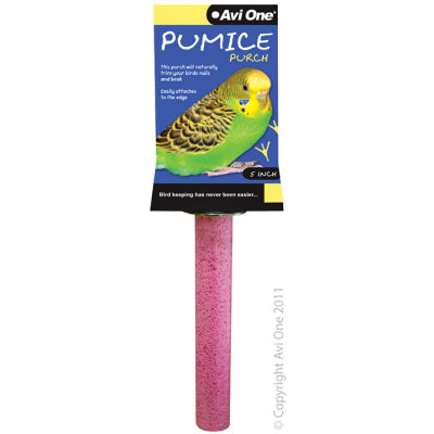 Avi One Pumice Perch 5inchpink