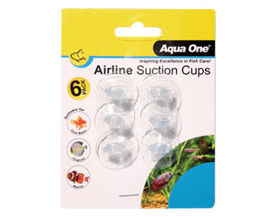 Aqua One Airline Suction Cups
