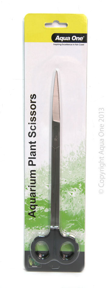 Aqua One - Aquarium Plant Scissors