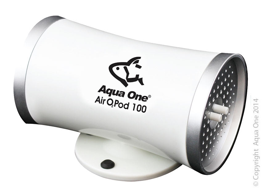 Aqua One Air02 Pod 100 Air Pump 100l/hr