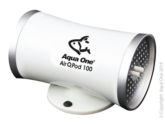 Aqua One Air02 Pod 100 Air Pump 100l/hr