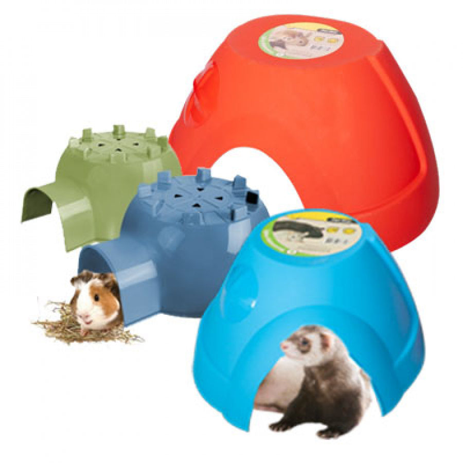 Pet One Igloo Blue M