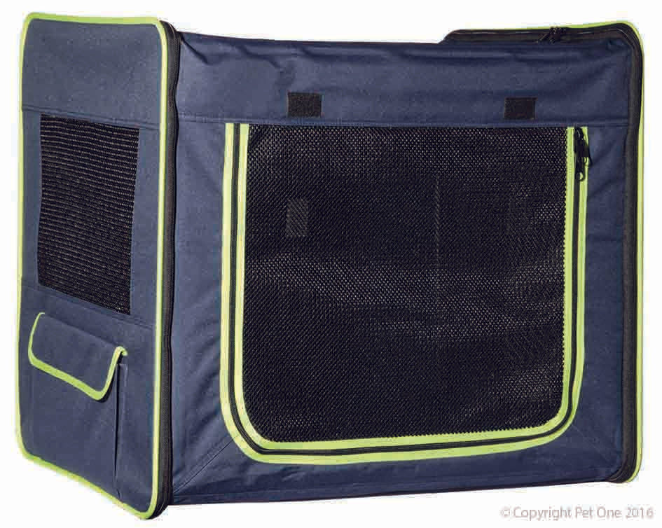 Soft Portable Kennel M