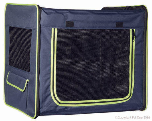 Soft Portable Kennel L