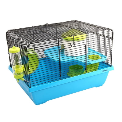 Pet One Critter Villa Mouse Cage