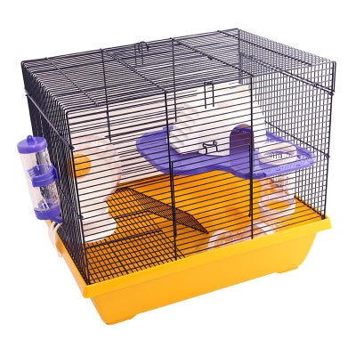 Critter Mansion Mouse Wire Cage