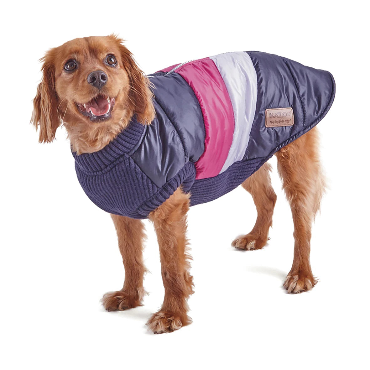 Kazoo Vovo Puffer - Berry [size:53cm]