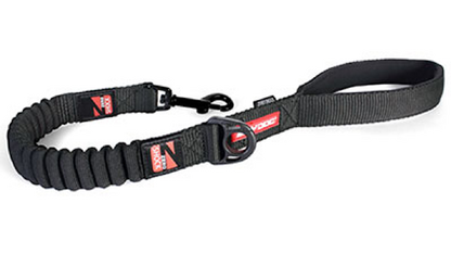 Ed Leash Zero Shock Black 60cm [size:60cm Colour:black]