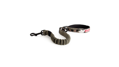 Ed Leash Zero Shock Camo 60cm [size:60cm Colour:camo]