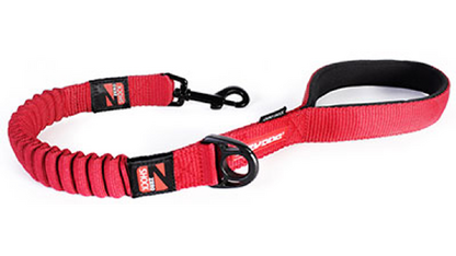 Ed Leash Zero Shock Red 60cm [size:60cm Colour:red]