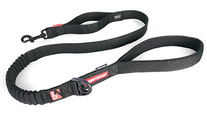 Ed Leash Zero Shock Black 120cm [size:120cm Colour:black]