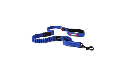 Ed Leash Zero Shock Blue 120cm [size:120cm Colour:blue]