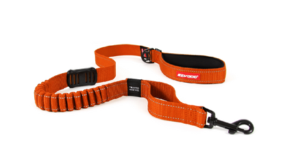 Ed Leash Zero Shock Orange 120cm [size:120cm Colour:orange]
