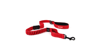 Ed Leash Zero Shock Red 120cm [size:120cm Colour:red]