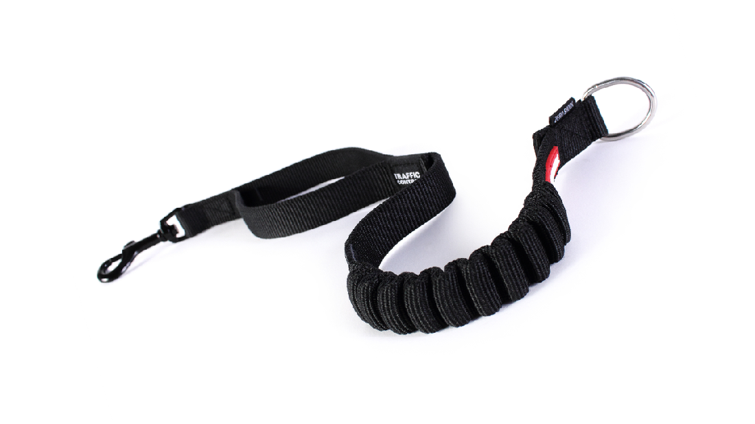 Ed Extension Zero Shock 60cm Black