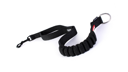 Ed Extension Zero Shock 60cm Black