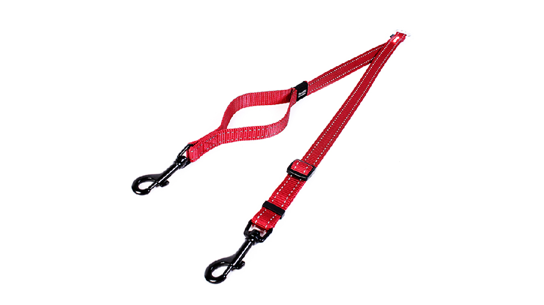 Ed Coupler Soft Touch 60cm Red [size:60cm Colour:red]