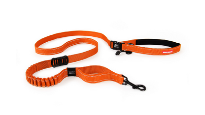 Ed Road Runner Leash 2.1m Orange [colour:orange]