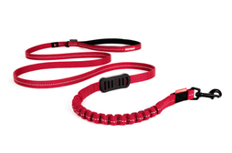 Ed Leash Zero Shock Lite 15mm Red [size:15mm Colour:red]