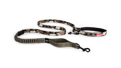 Ed Road Runner Leash 2.1m Camo [colour:camo]