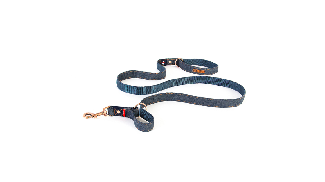 Ed Leash Vario 4 25mm [colour:denim]