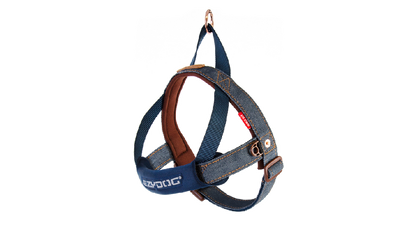 Ed Harness Qf Denim S [size:s  Colour:denim]
