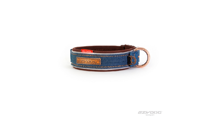 Ed Collar Neo Classic Denim Xl [size:xl Colour:denim]