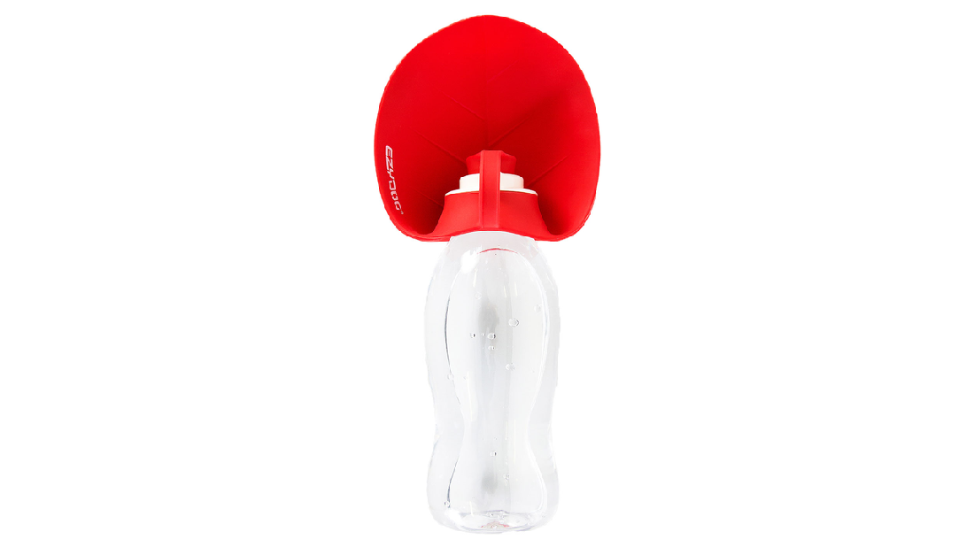 Ed Leaf Bottle Red