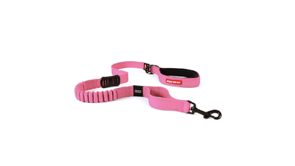 Ed Leash Zero Shock Pink 120cm [size:120cm Colour:pink]