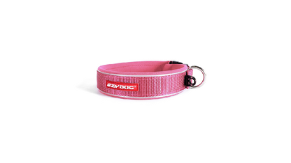Ed Collar Neo Classic Pink M [size:m  Colour:pink]