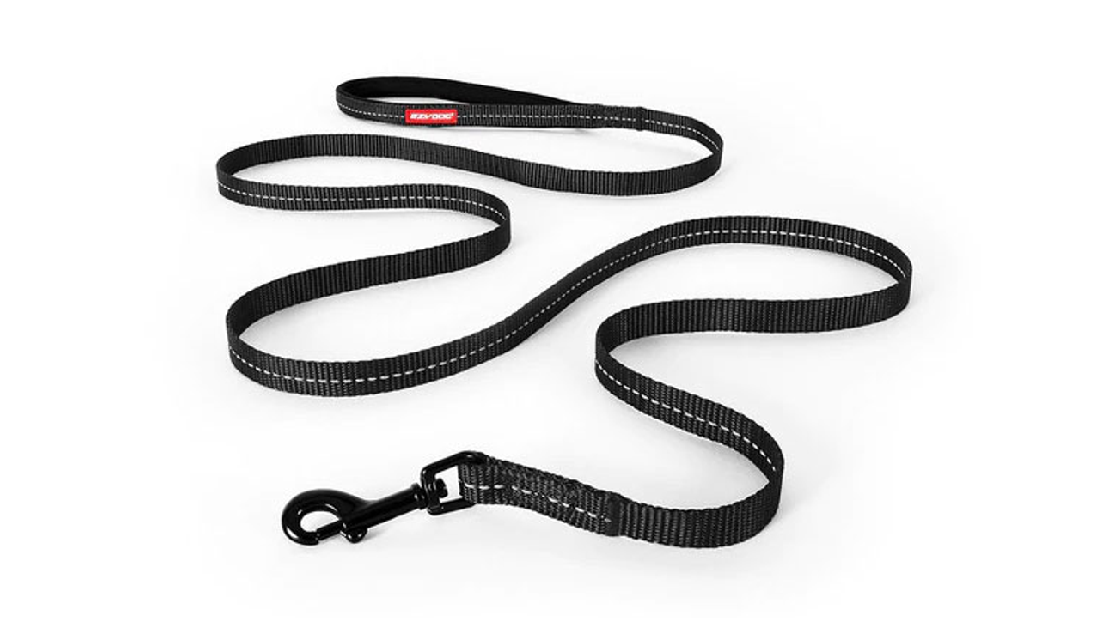 Ed Essential Lite Leash 180cm Black [size:180cm Colour:black]