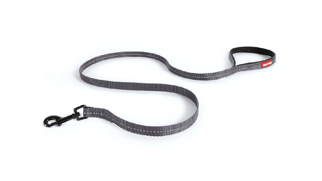 Ed Essential Lite Leash 120cm Grey [size:120cm Colour:grey]