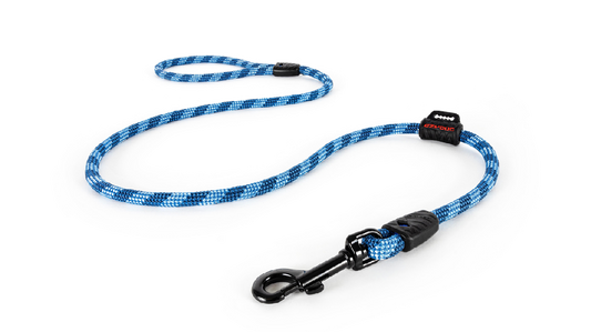 Ed Leash Summit 9mm 120cm Blue [colour:blue]